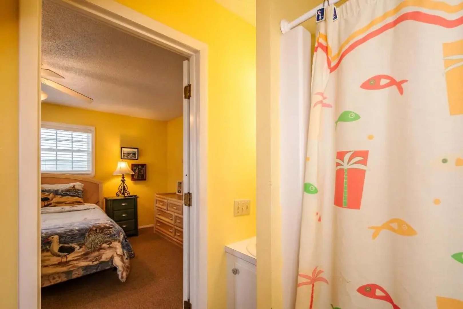 Beach Barn by Oak Island Accommodations