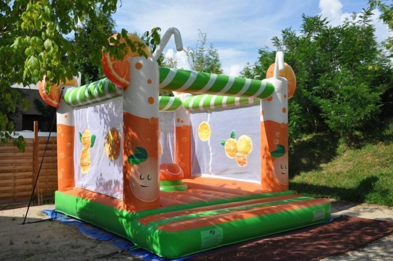 Bungalow des Calquières