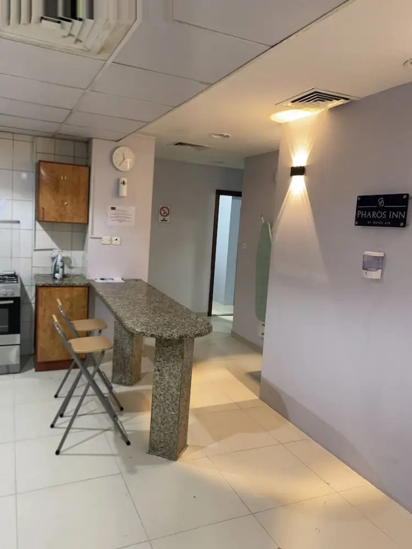 AlBarsha 1 Hostel By PHM