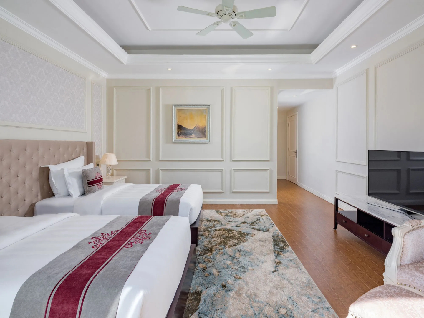 Nha Trang Marriott Resort & Spa, Hon Tre Island