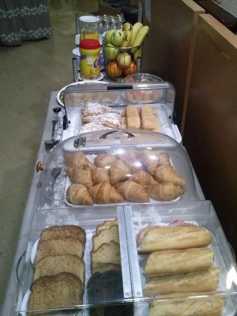 Hostal Alhambra Tarragona