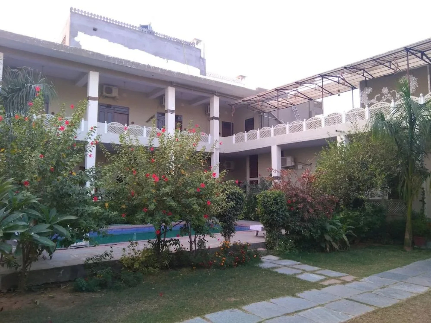 Hotel Ranthambhore Resort