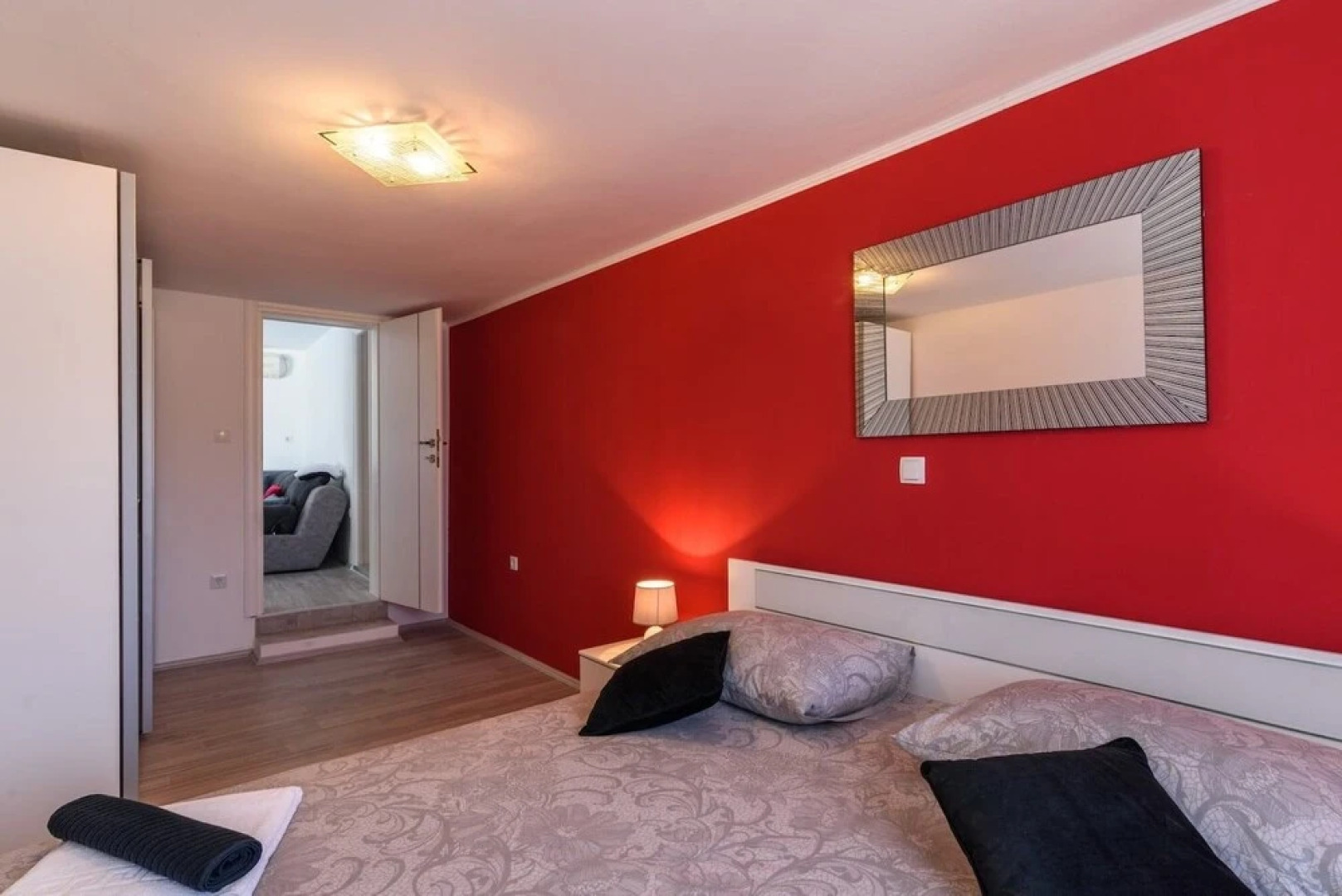 Mario - With Pool - H