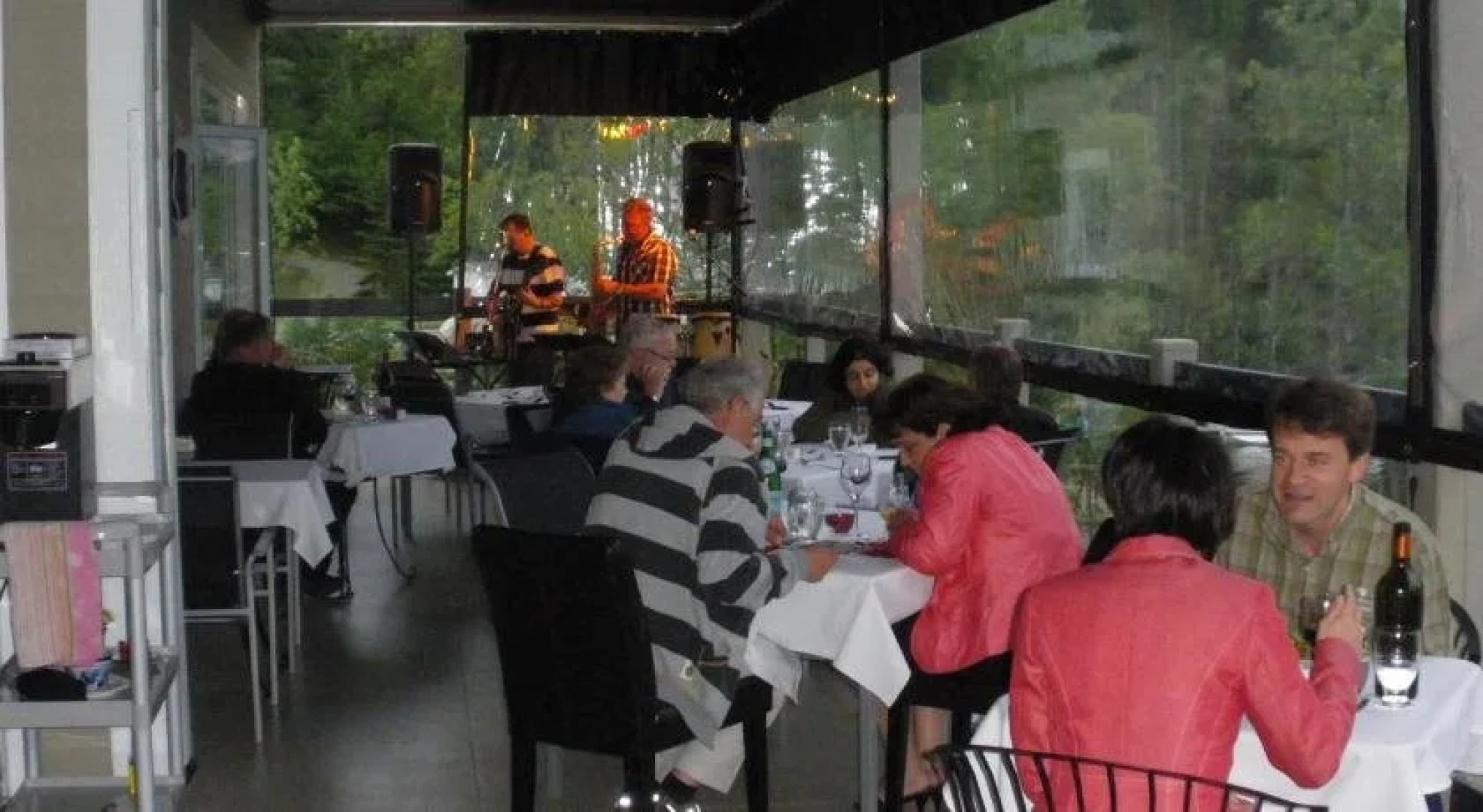 Auberge sur le lac Témiscouata