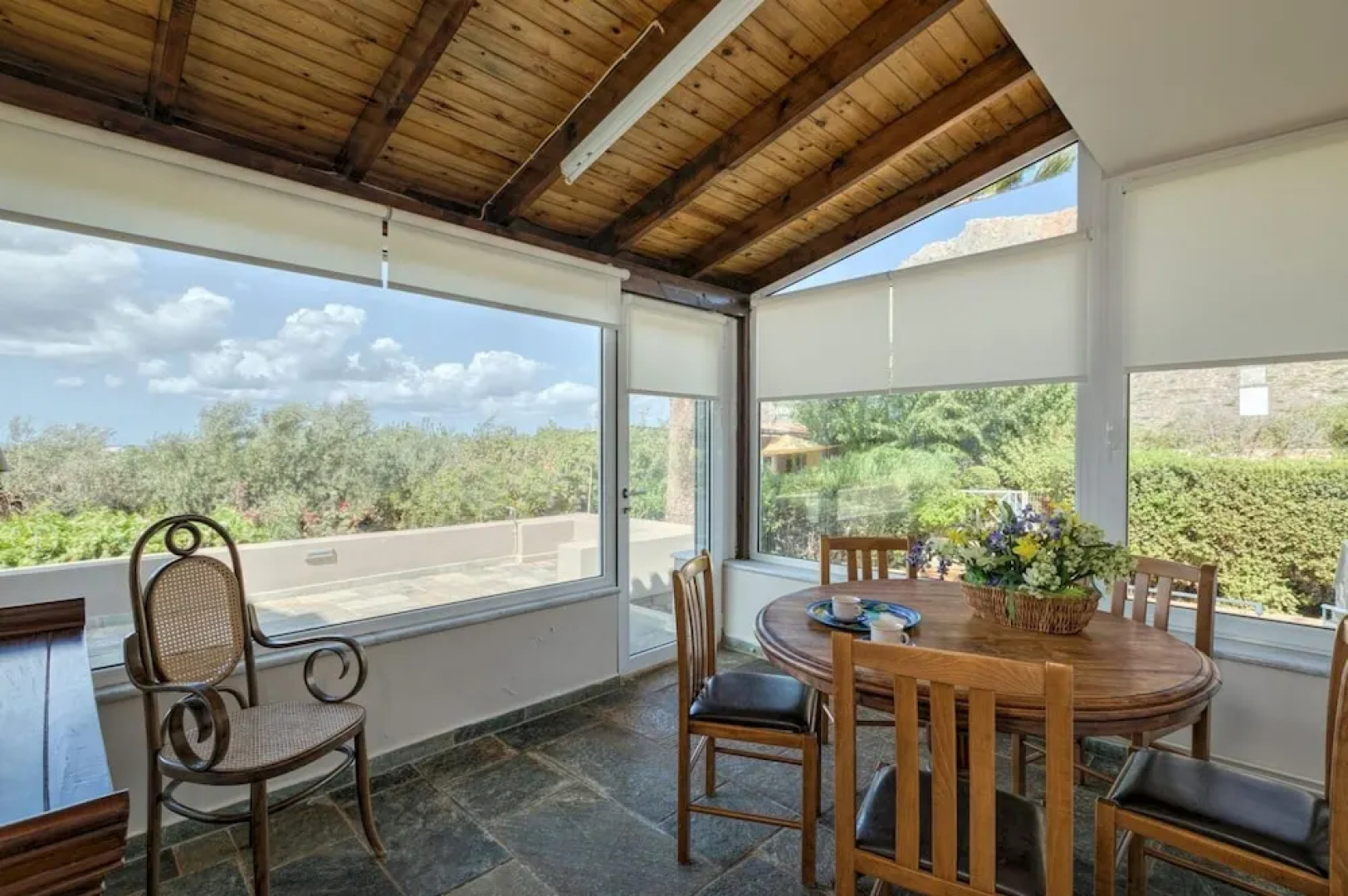 Asterion Deep Blue Villa Crete