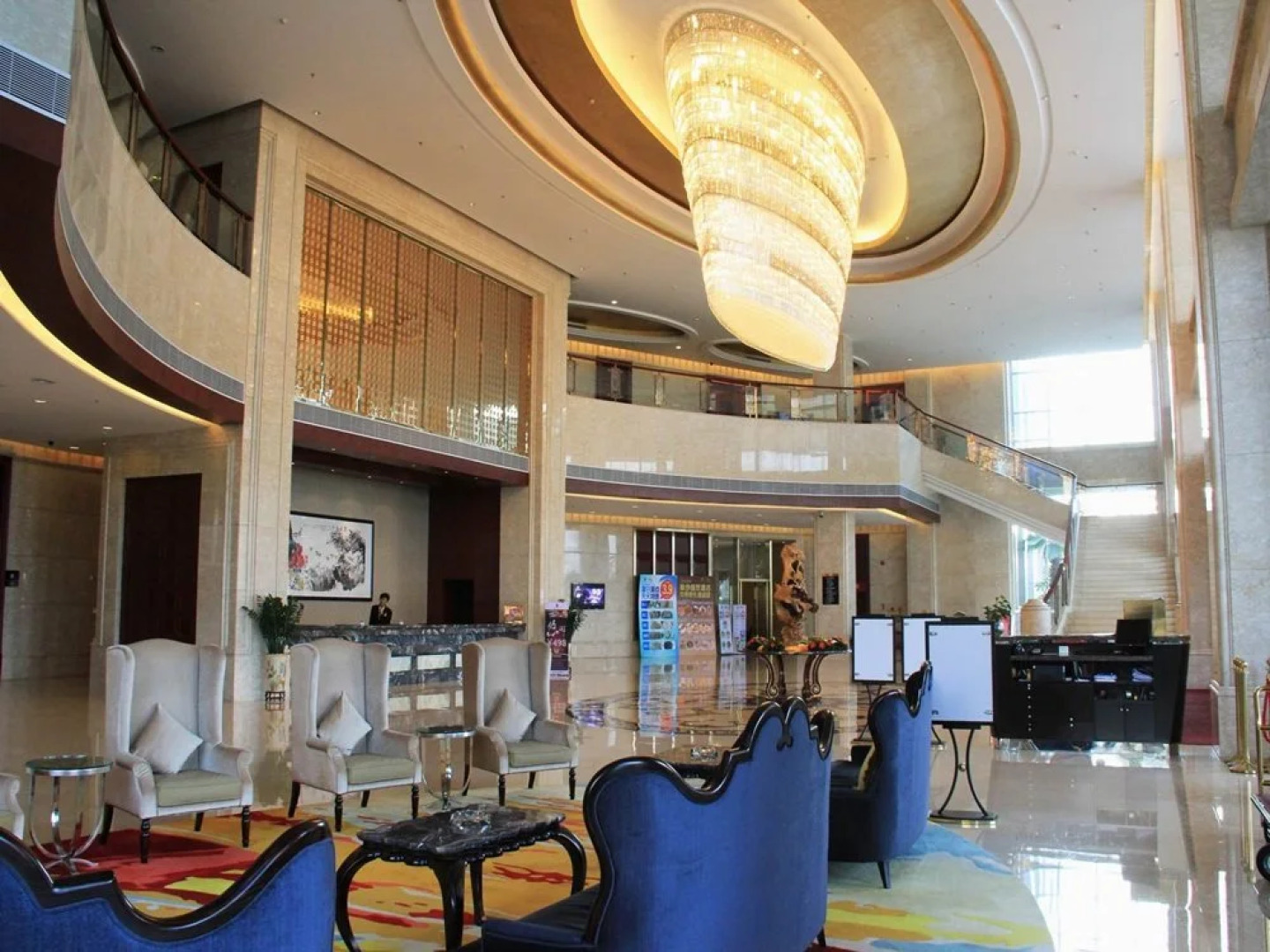 Fusha International Trade Yucca Hotel