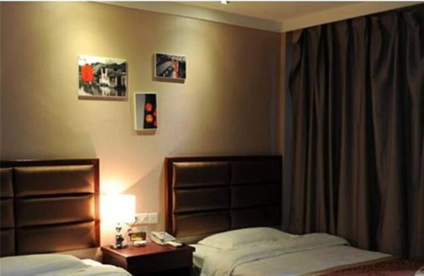 Jingmen Longtin Hotel