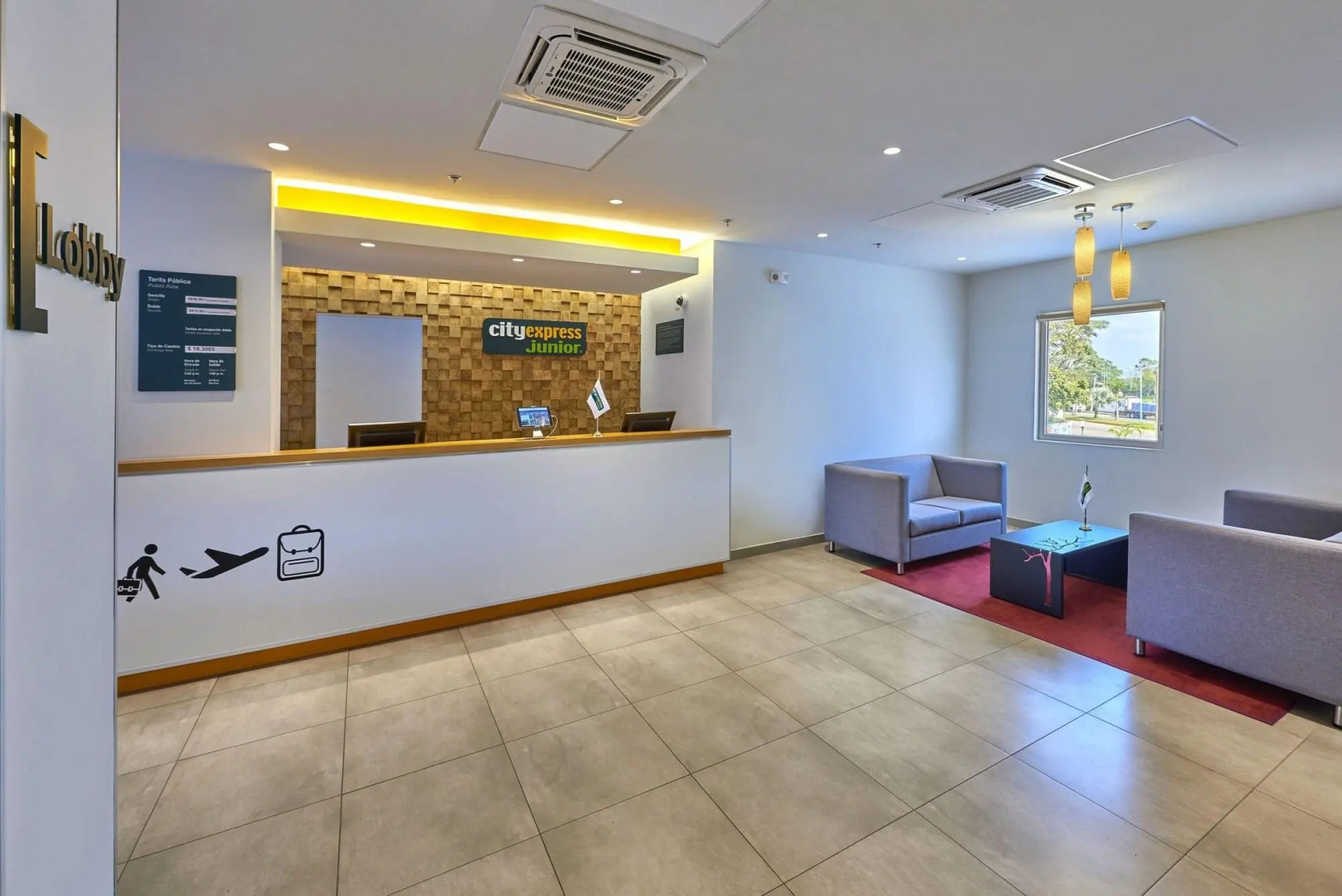 City Express Junior by Marriott Tuxtepec