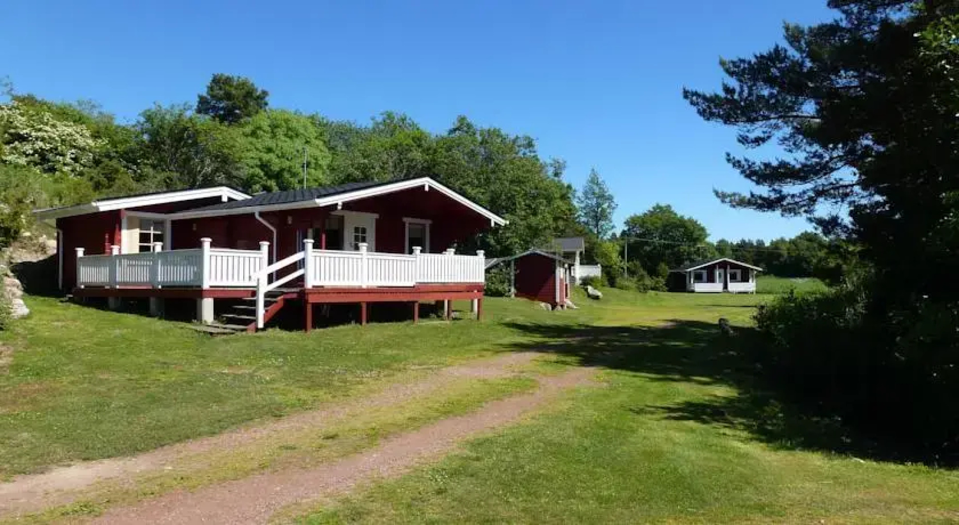Nordbergs Stugor
