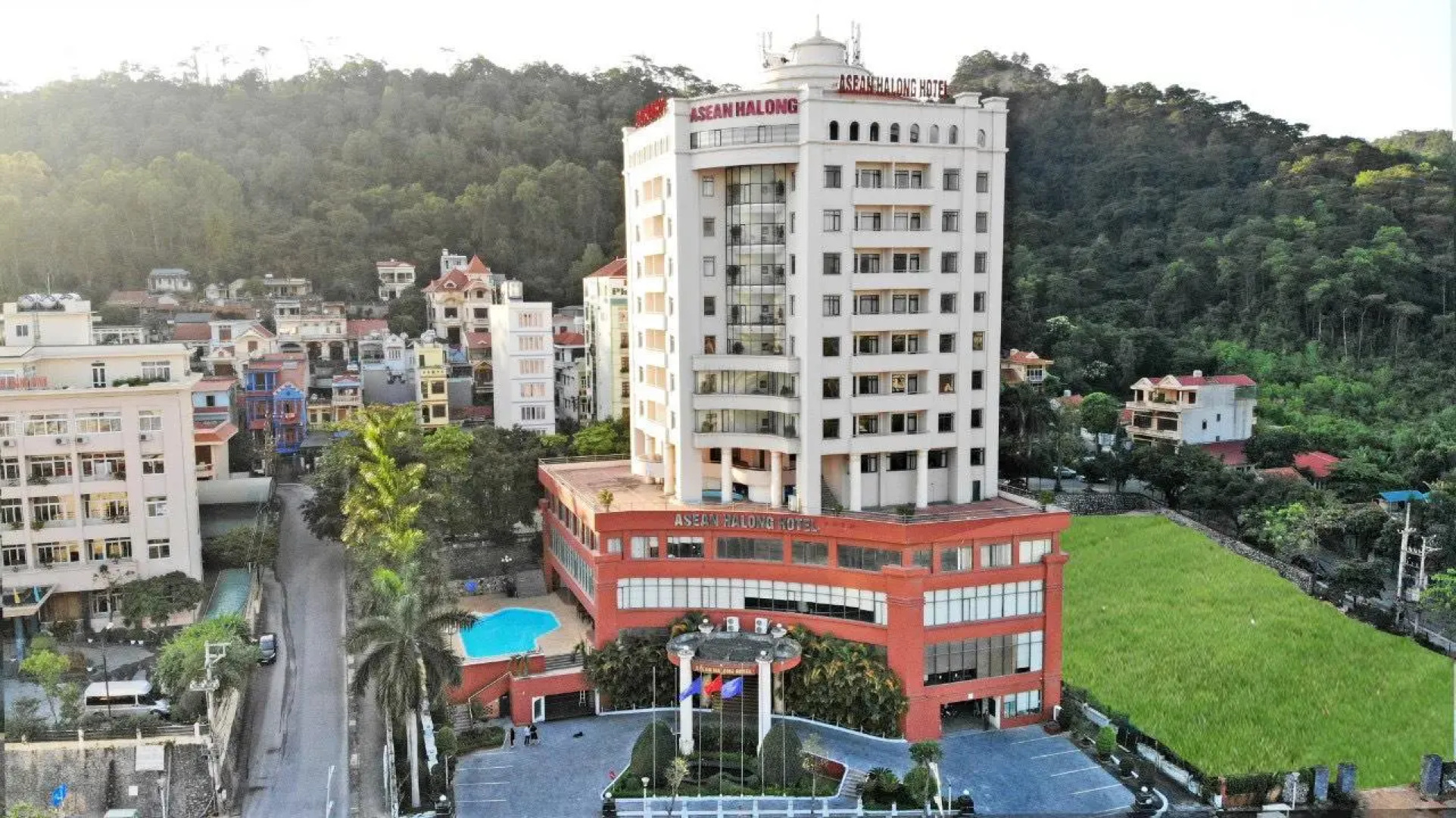 Asean Halong Hotel