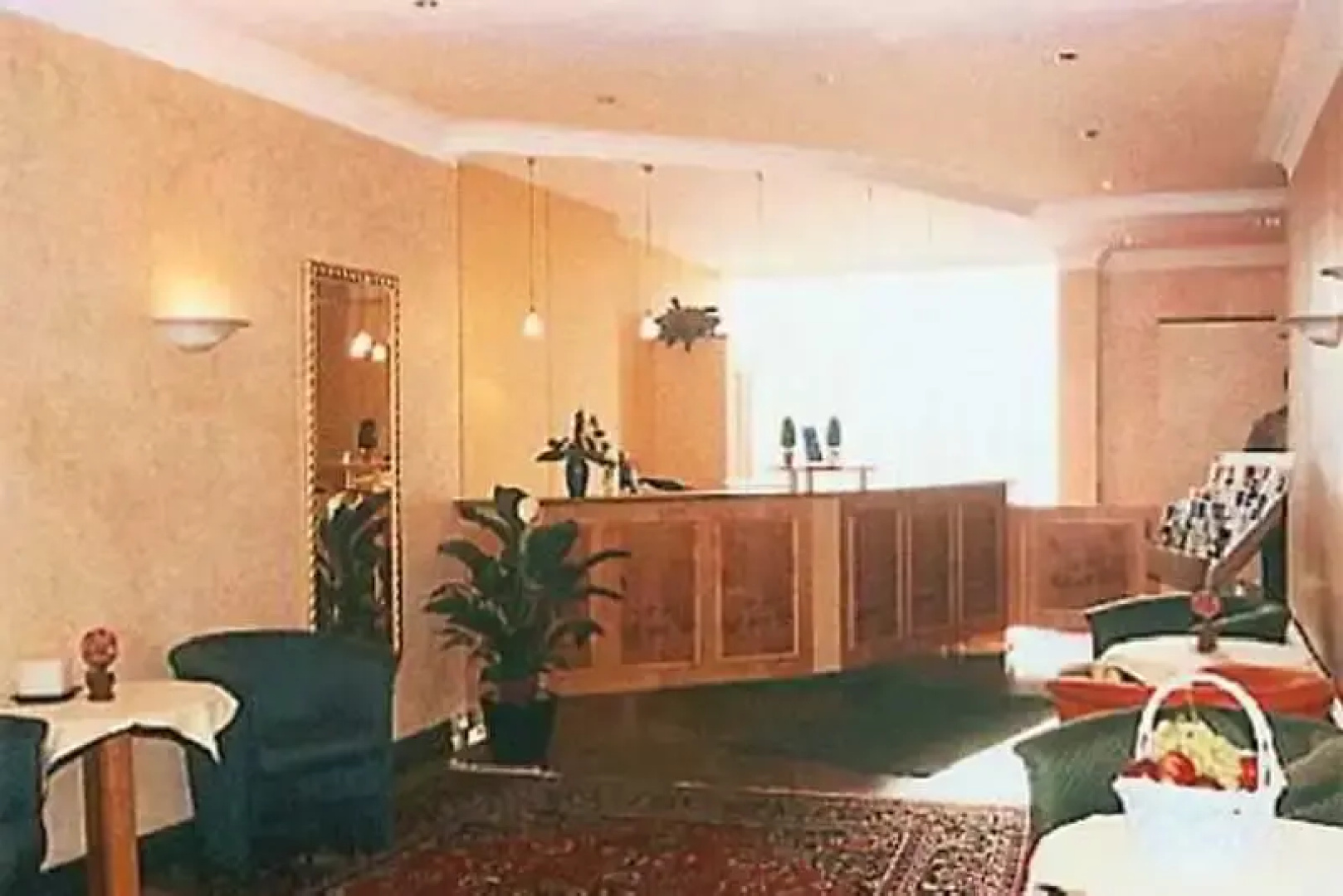 Smart Stay Hotel Schweiz (ex Hotel Schweiz)