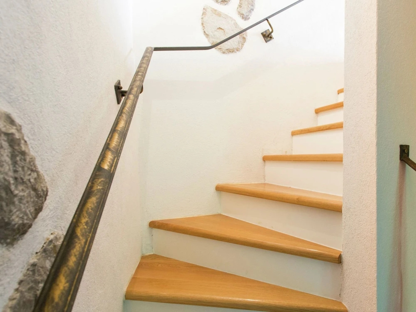 Beautiful Holiday in Krk Town, with Wifi And Roof Terrace, 300 Meters From Beach