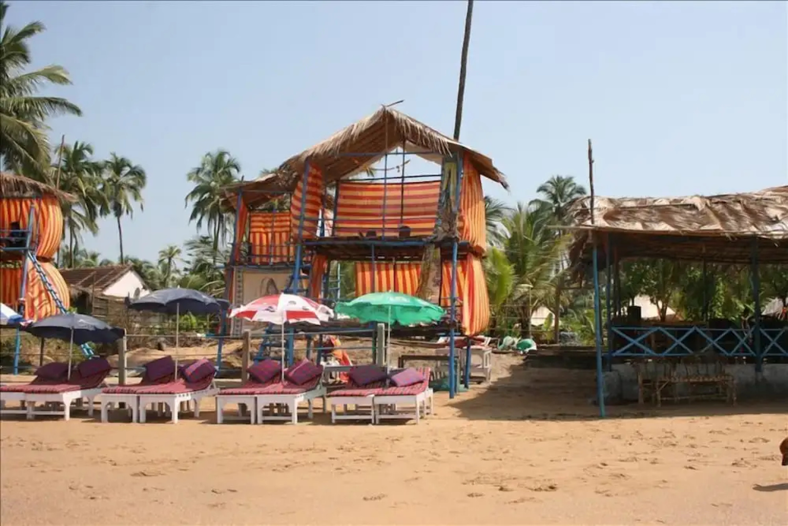Five Five Restaurant and Guest Tent- Glamping