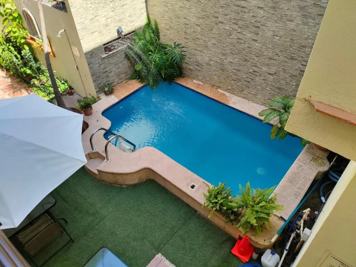 Hotel & Bungalows La Casa de Fortu