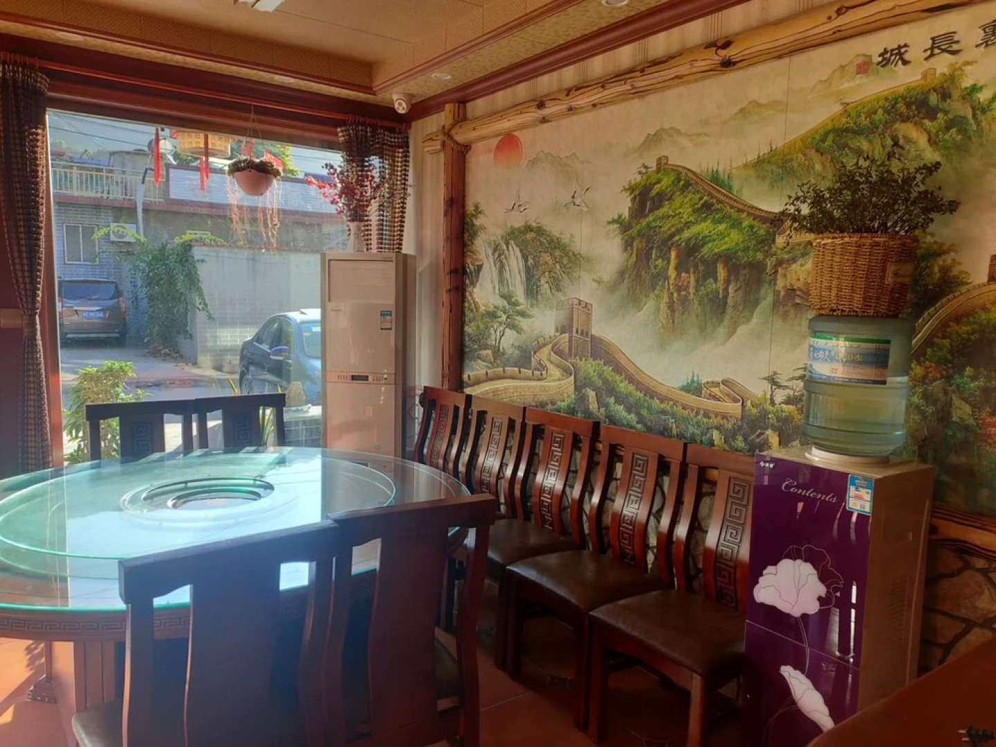 Huangyaguan Great Wall Li Bo Home Hotel