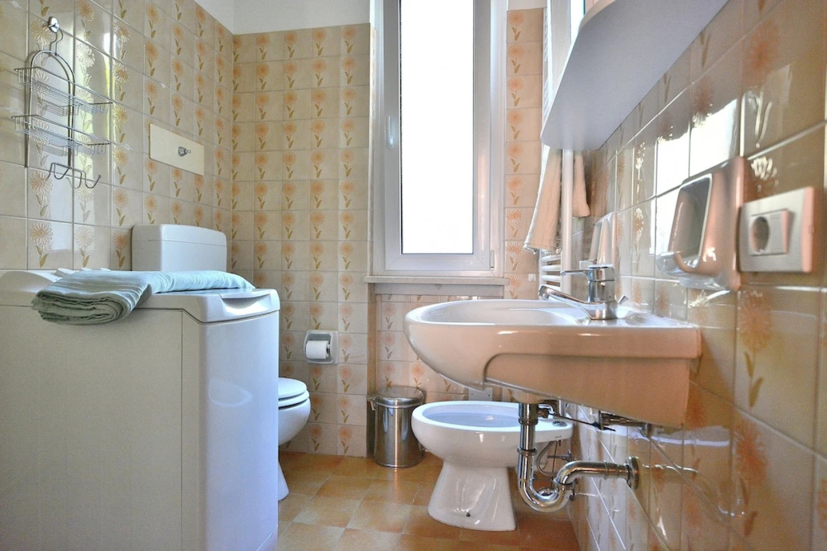 Apartment Quarole With Pool