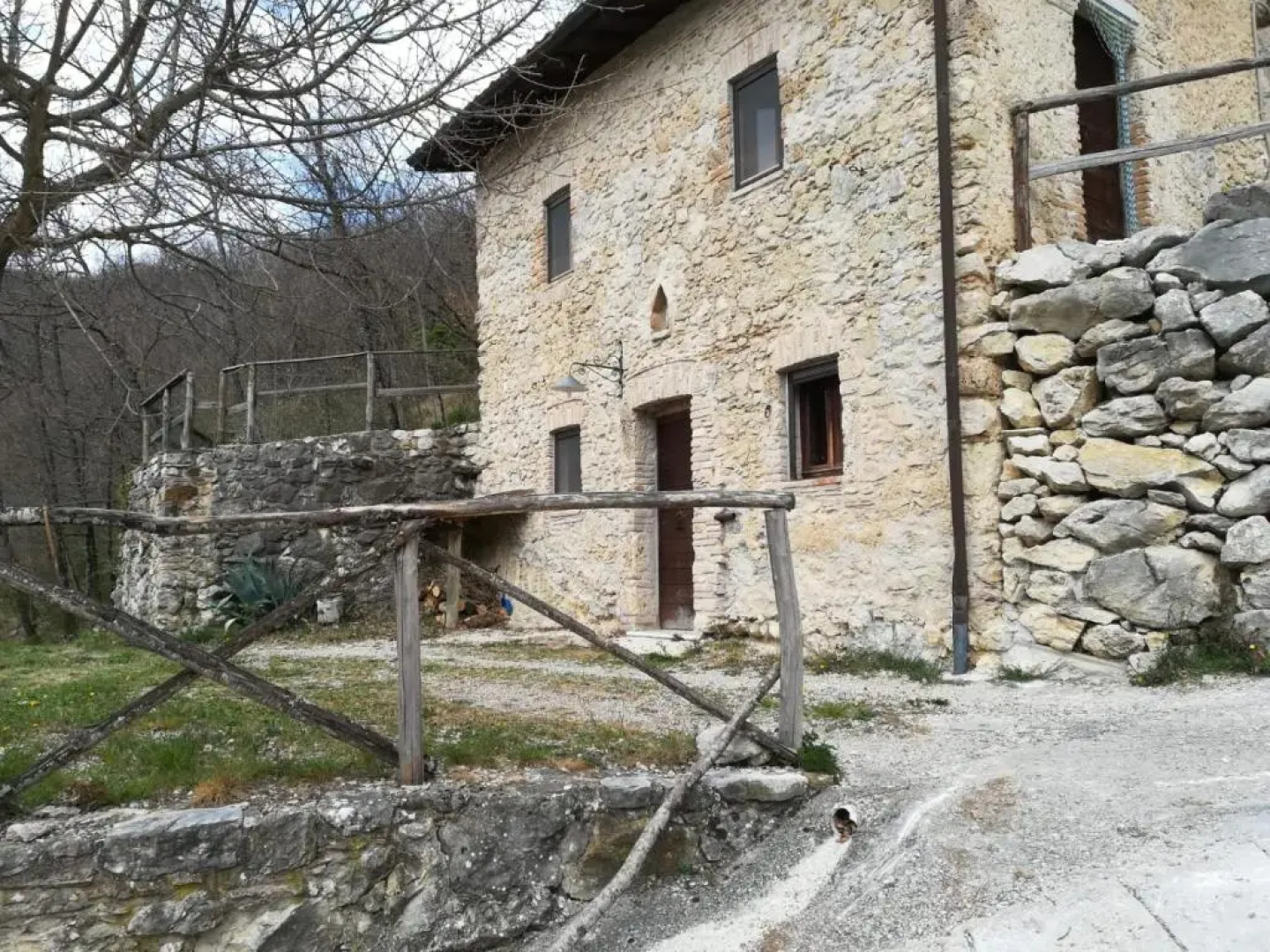 Agriturismo le cascine
