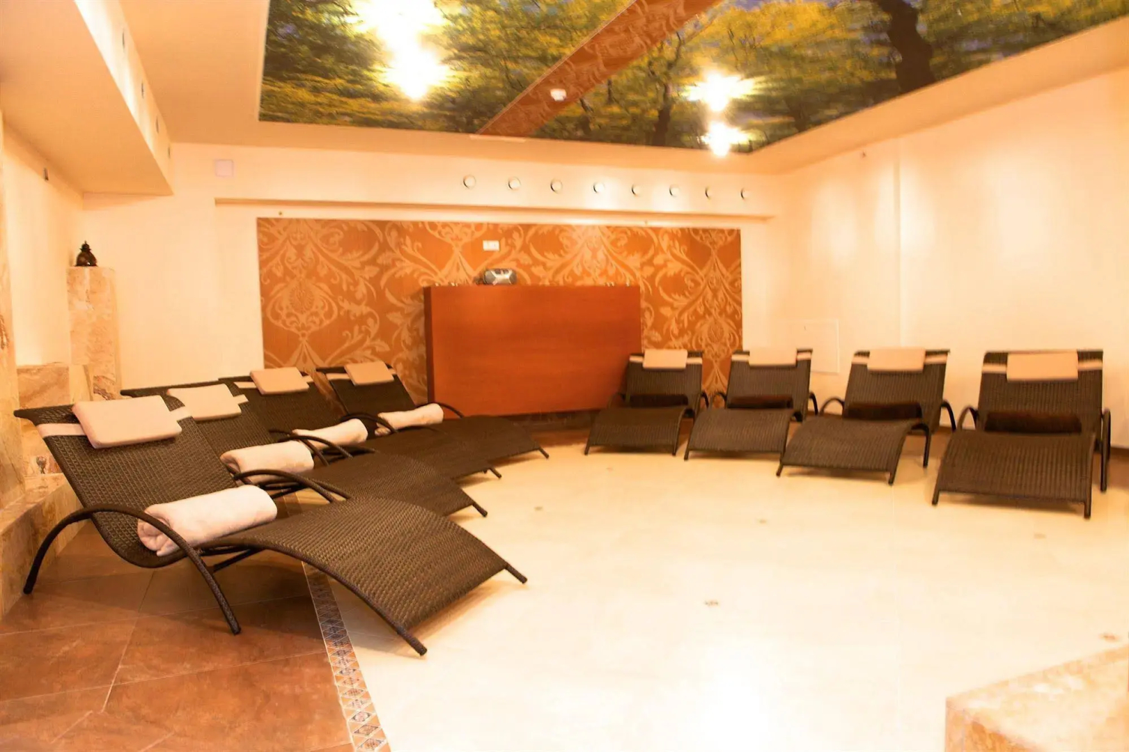 Amber Palace SPA