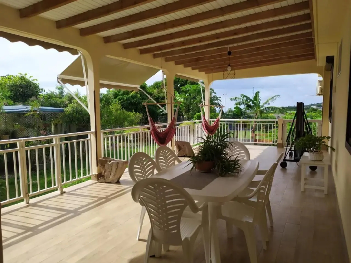 Chambres D'hote Sud Basse-Terre