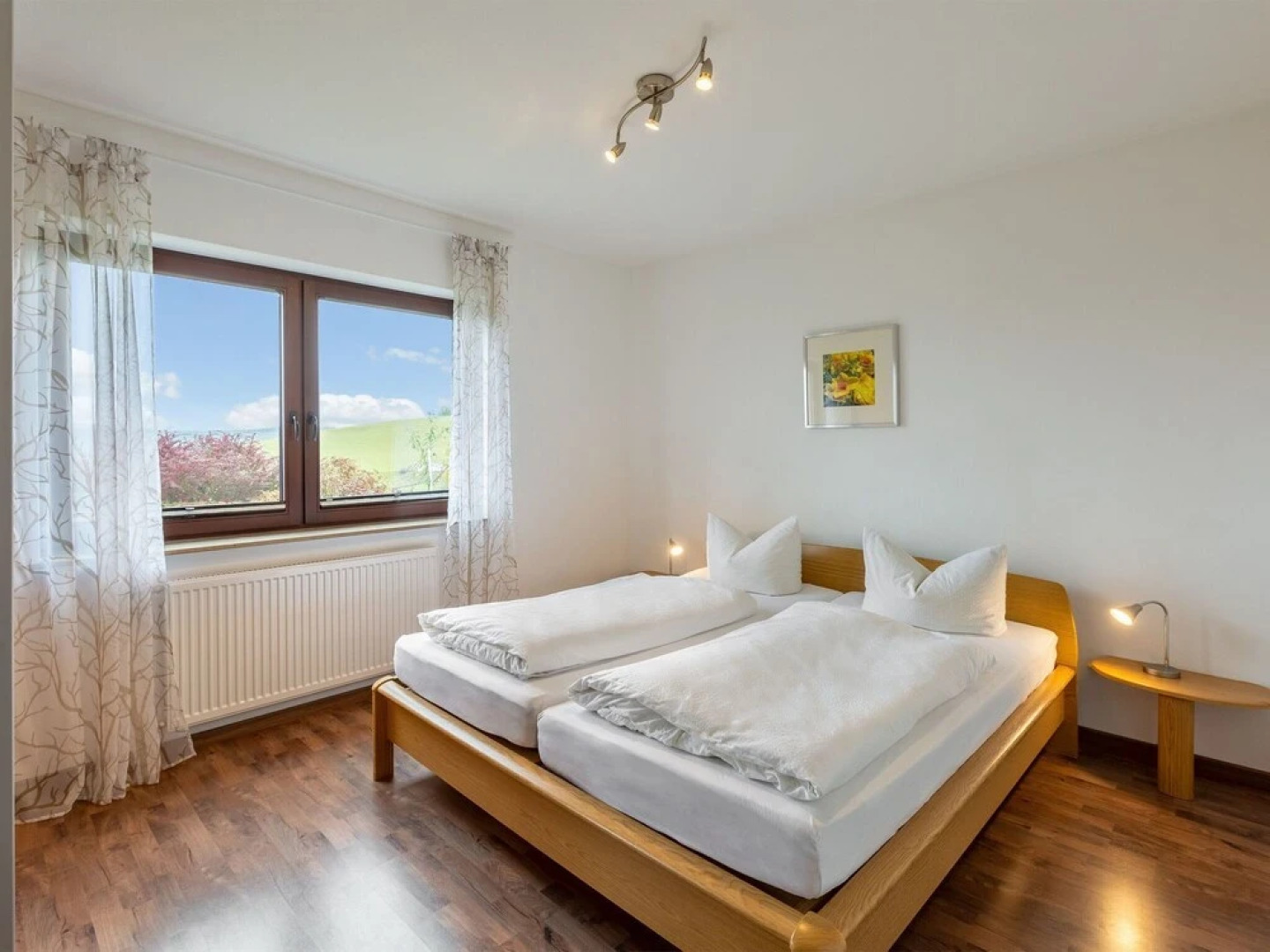 Modern Apartment in Ddinghausen Near Ski Slopes and Forest