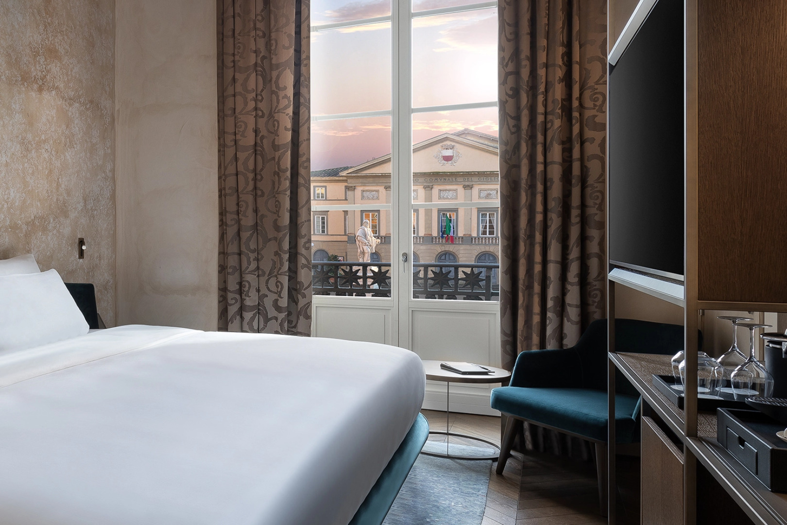 Grand Universe Lucca, Autograph Collection