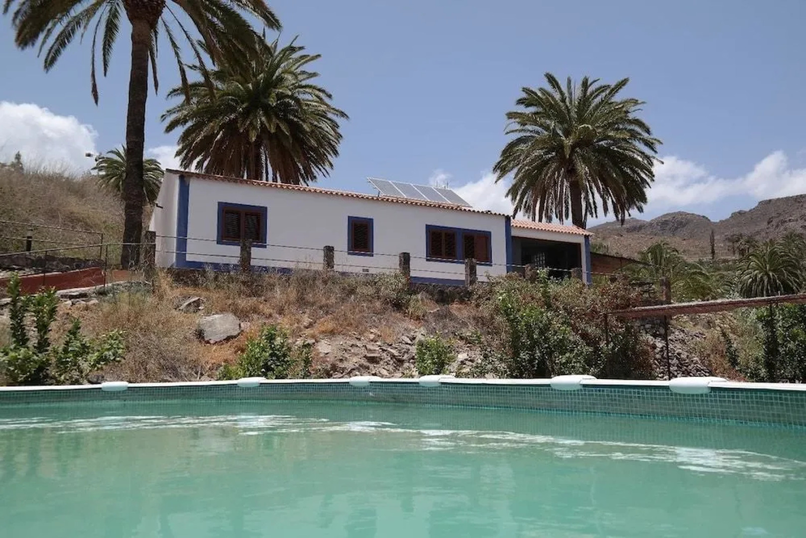 EcoTara Canary Islands Eco-Villa Retreat