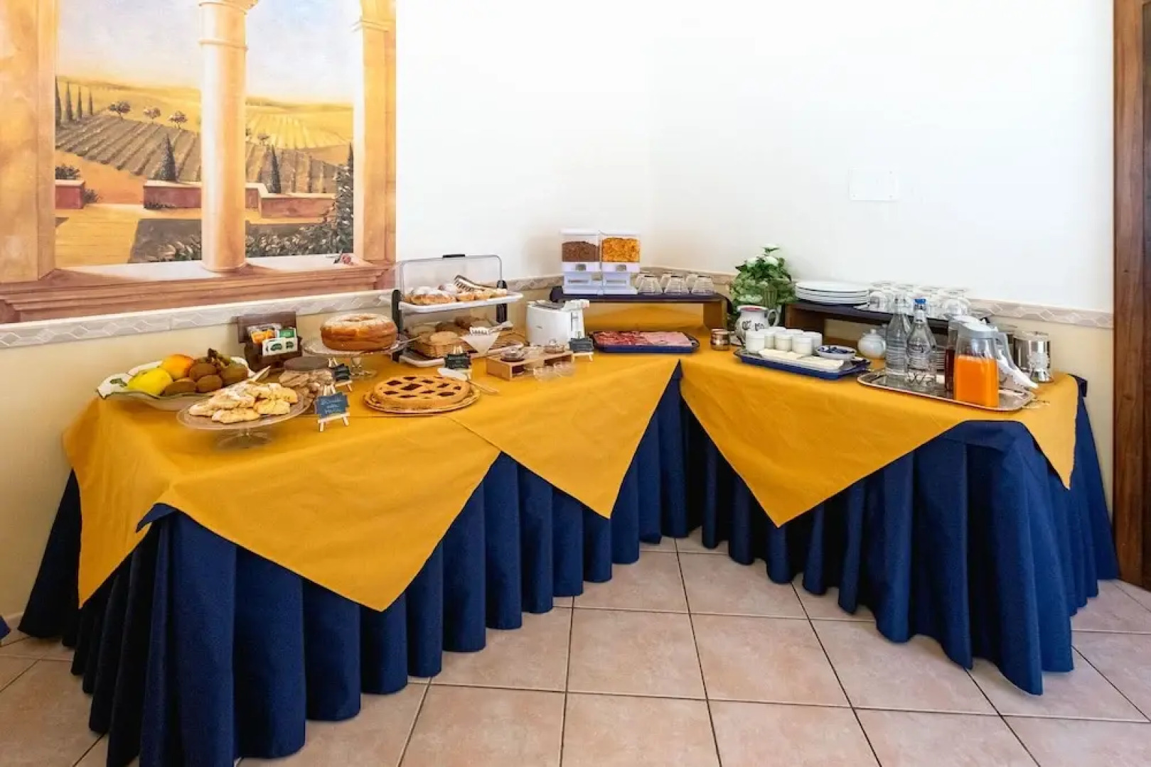 Locanda Il Tufo Rosa