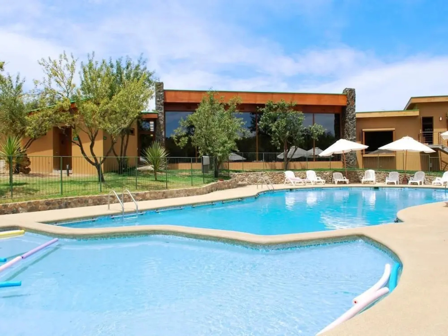 Olmué Natura Lodge & Spa