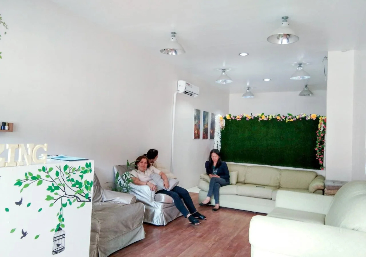 North Zen Basic Spaces