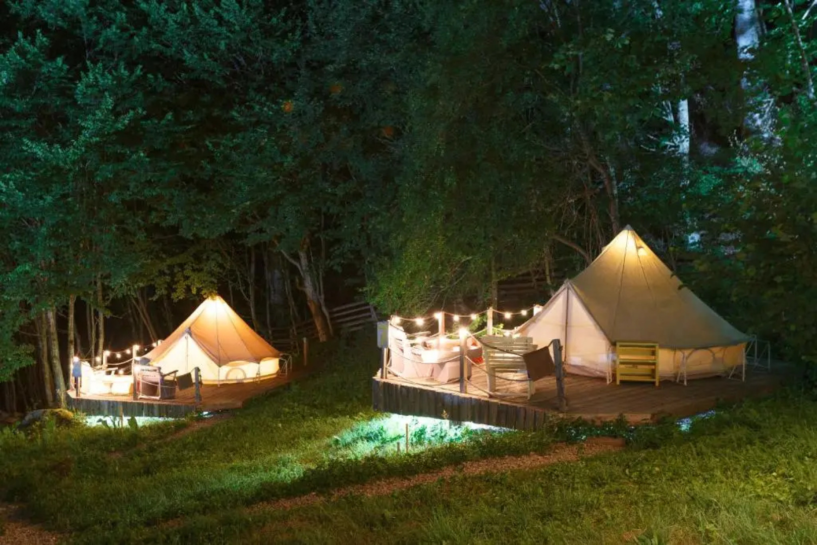 Green Camp - Adventure Glamping