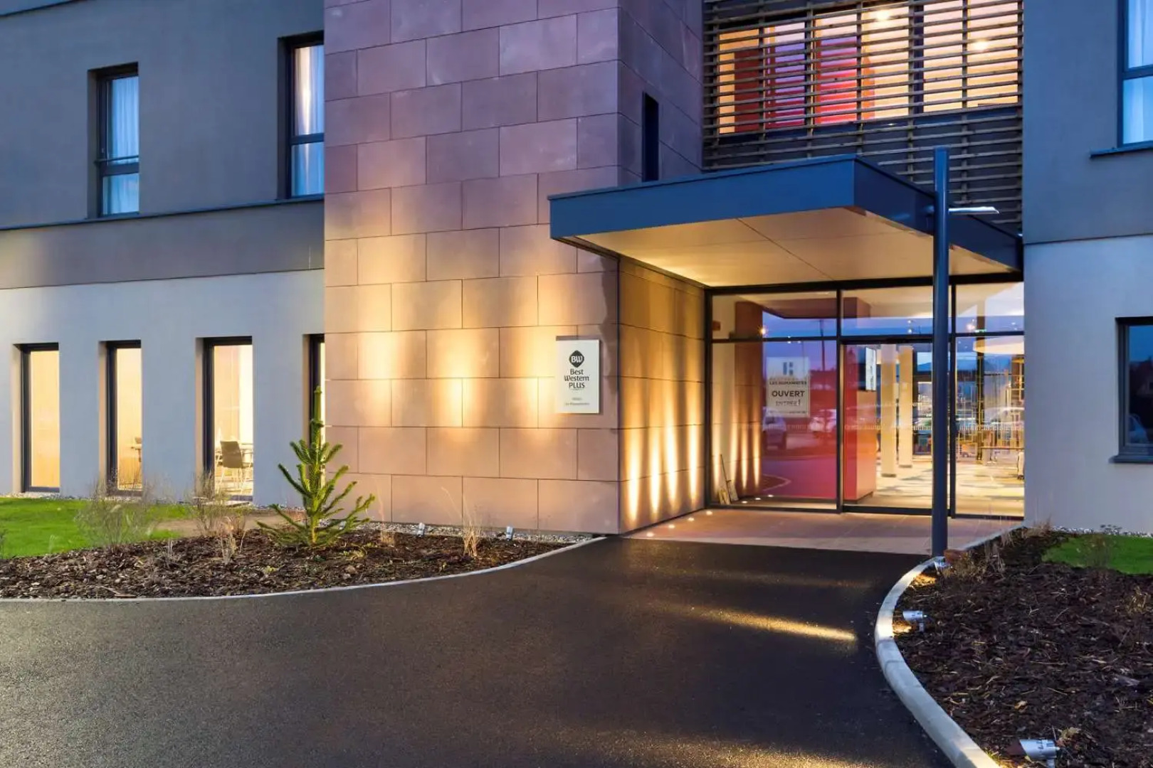 Best Western Plus Hotel Les Humanistes