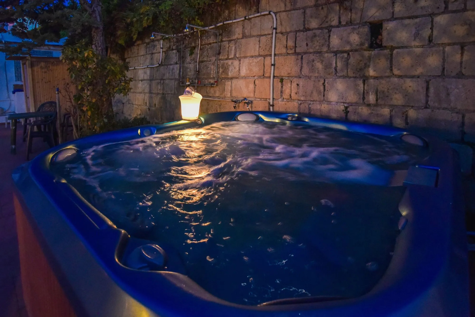 Charme Hotel La Villa Tina