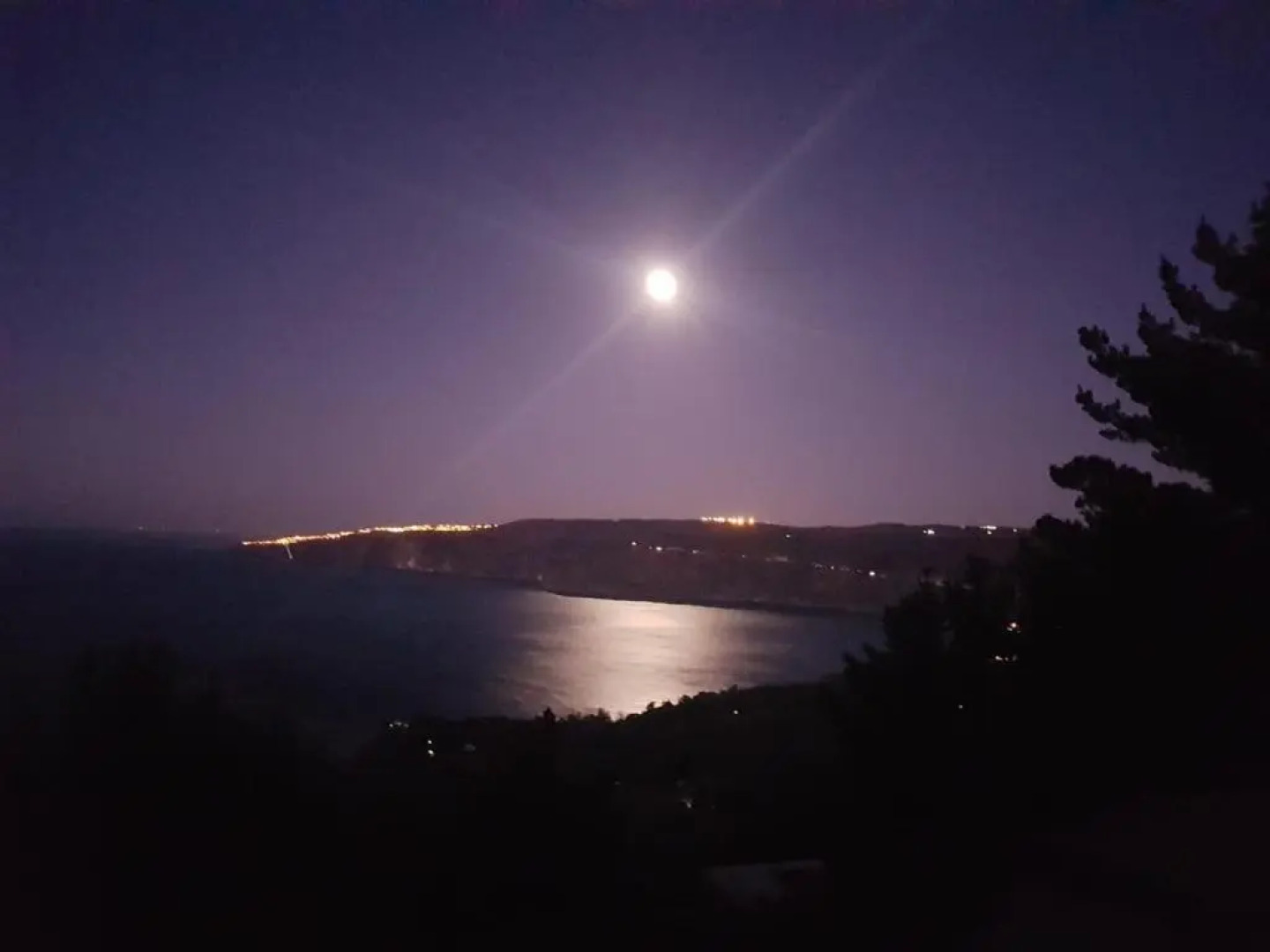 Terrazas de Laguna Verde