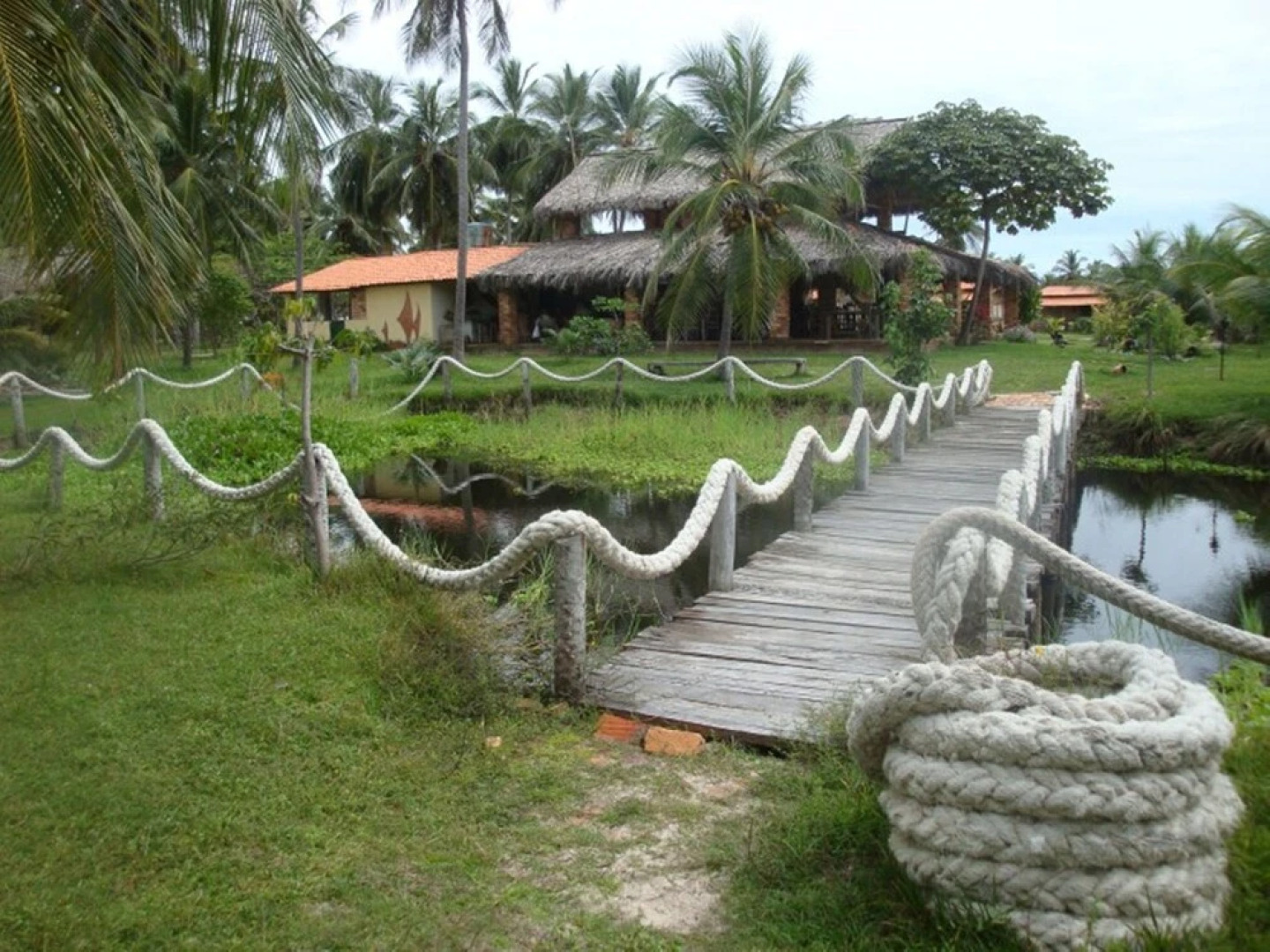 Pousada Rancho do Buna