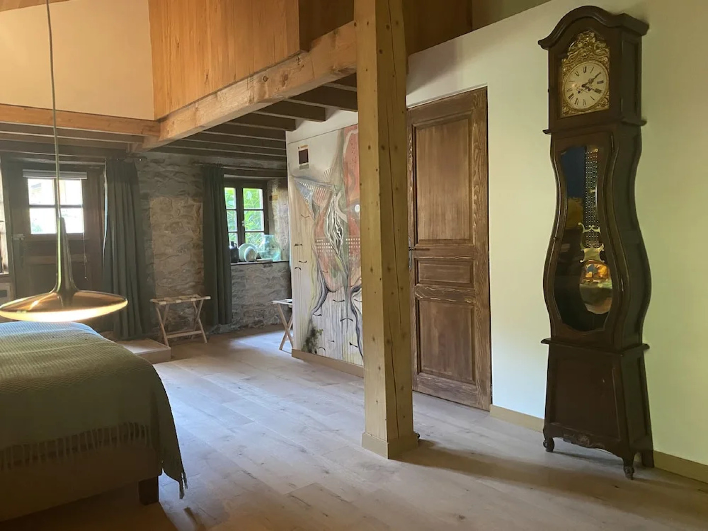 Chambre d hôtes La Vaisse