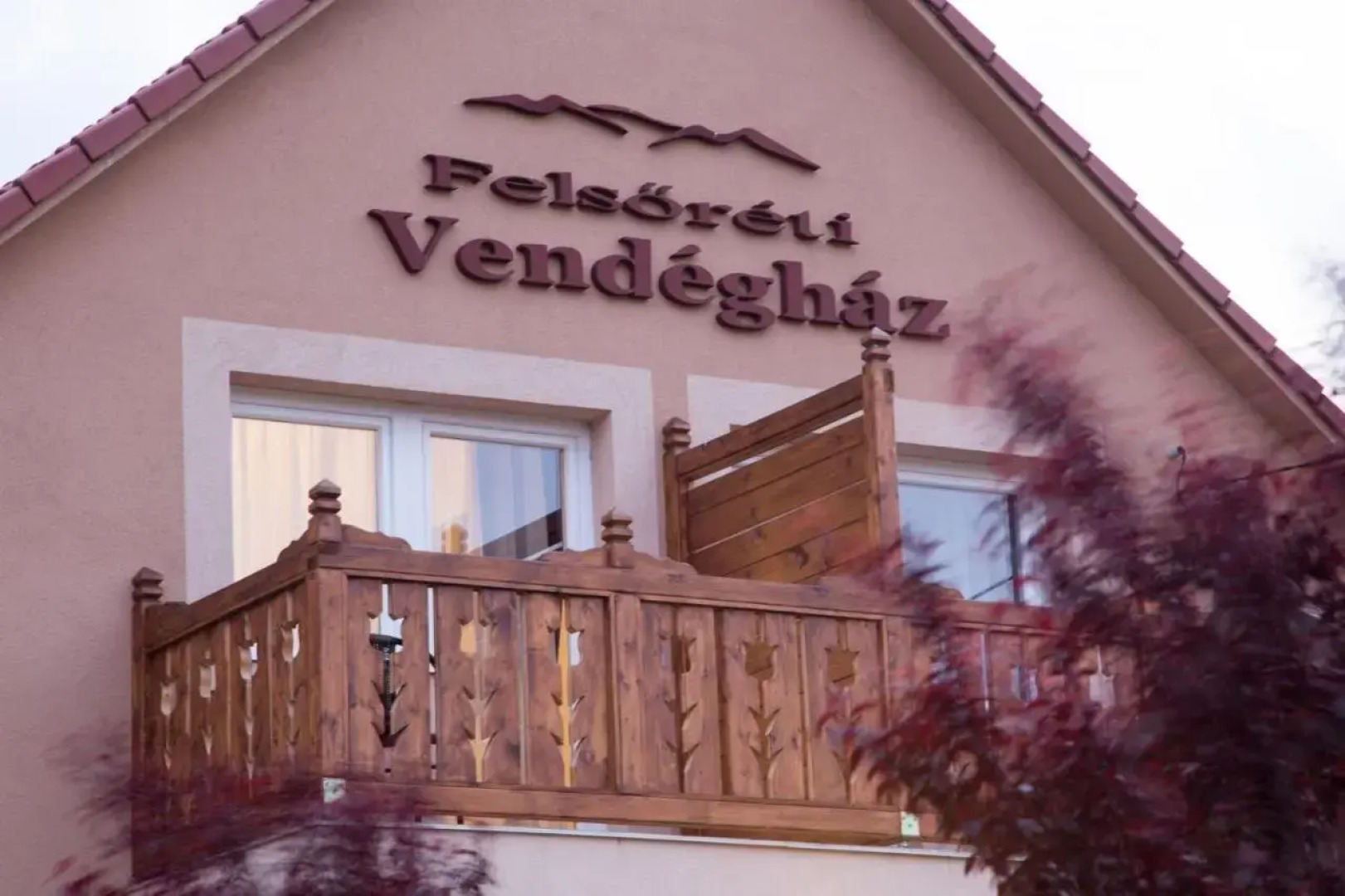 Napraforgó Vendégház