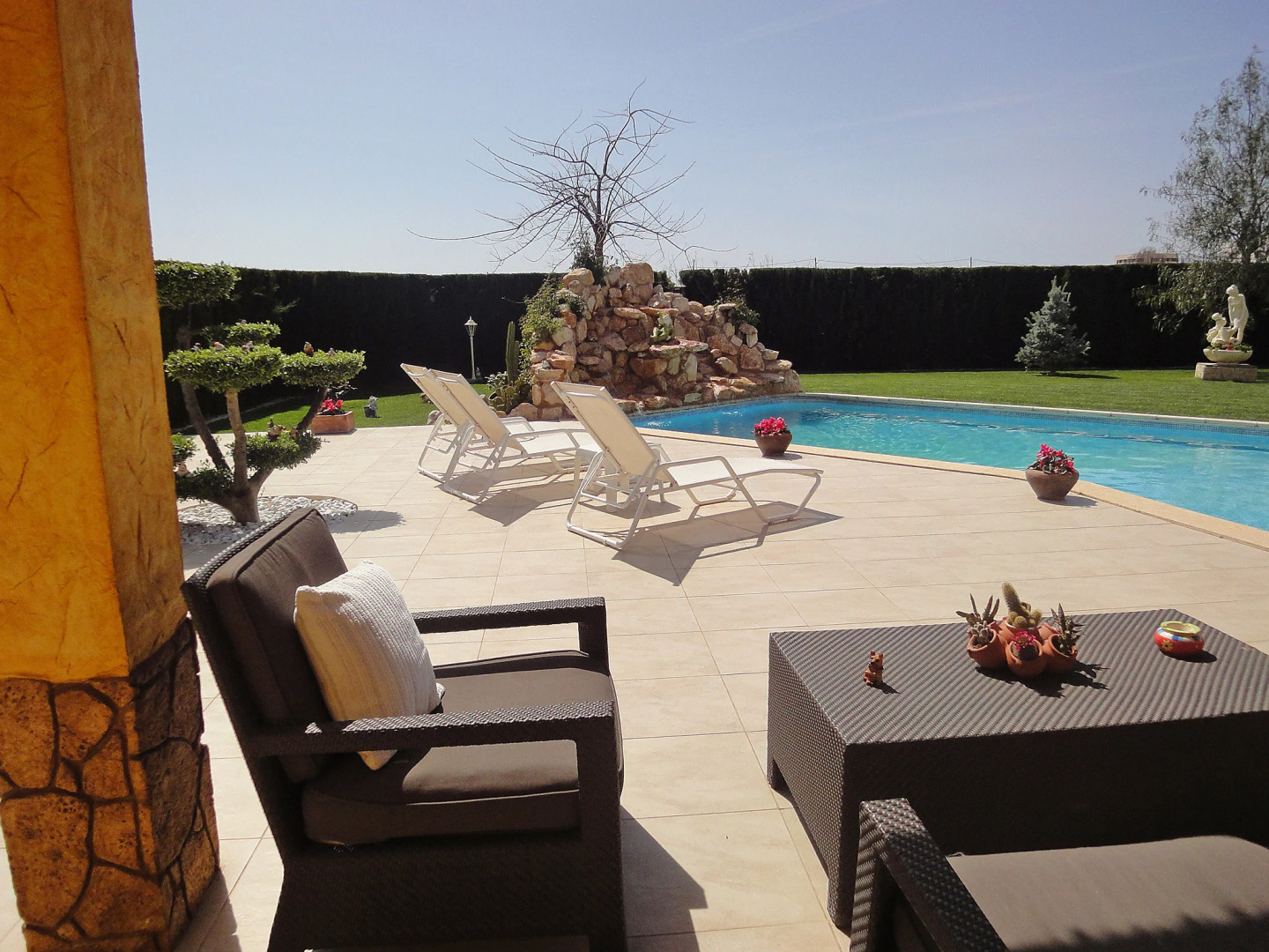 Holiday Home L'Aldea