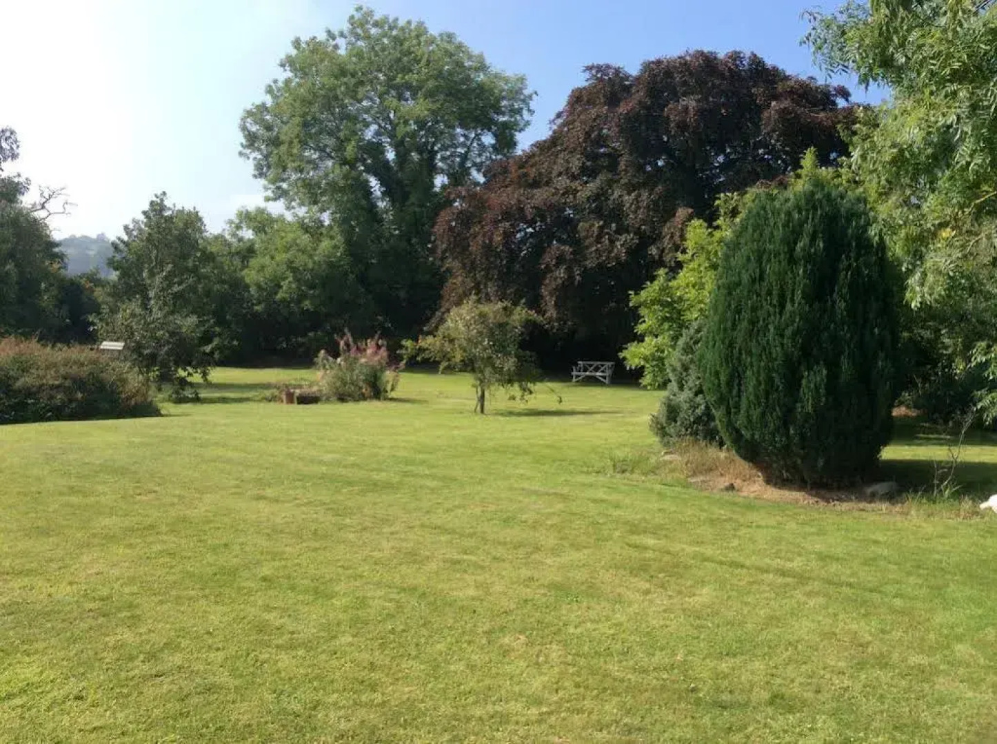 Broncoed Uchaf Country Guest House