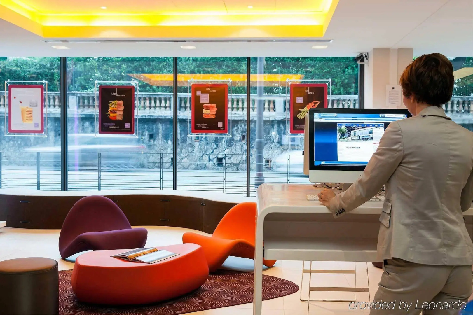 Hotel Novotel Monte Carlo