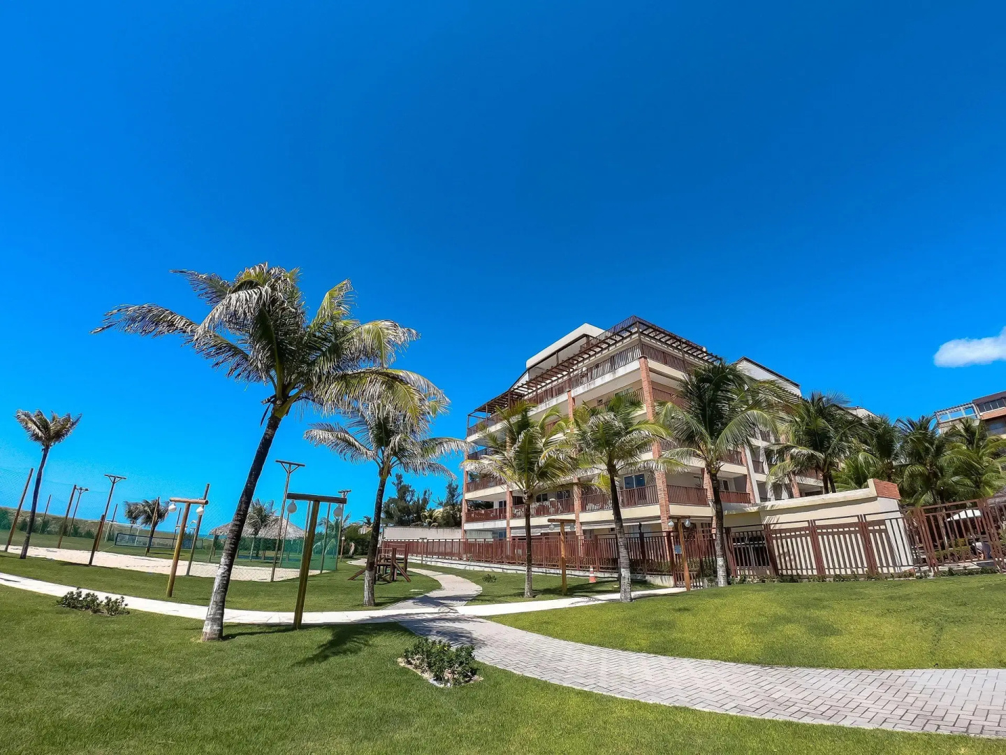 Beach Living