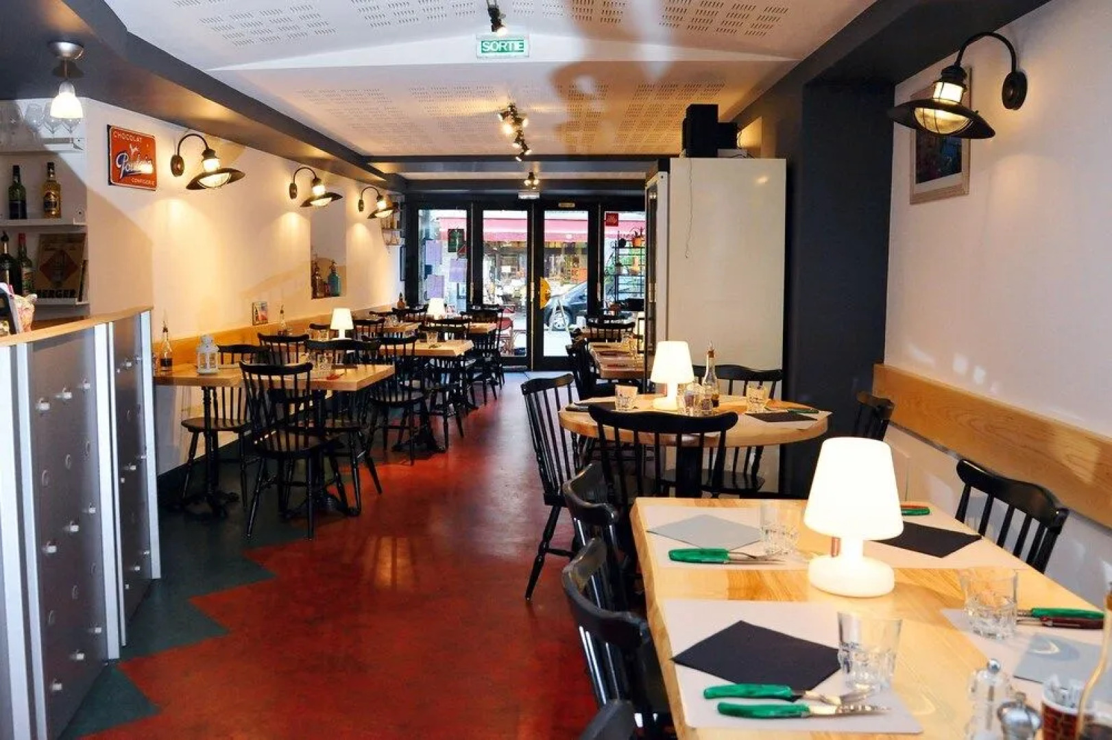 Hotel Du Nord Ville Haute