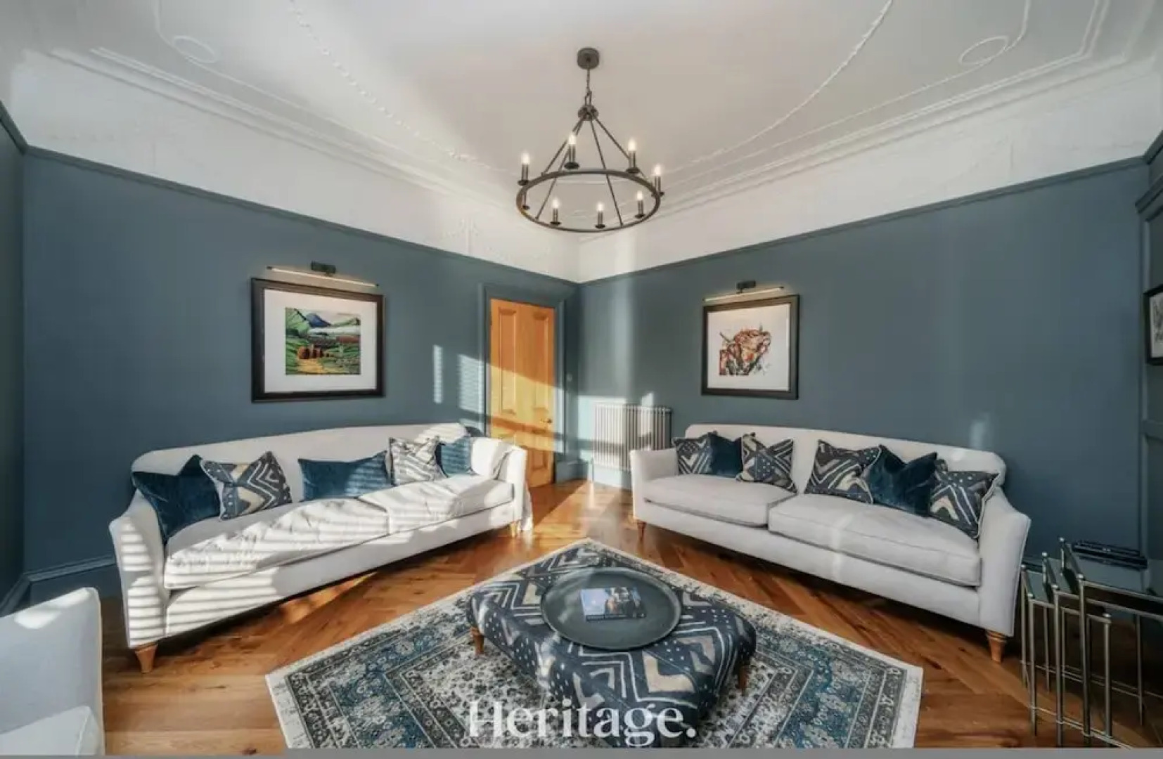 Blythewood Aberdeenshire Luxury House With Hot Tub