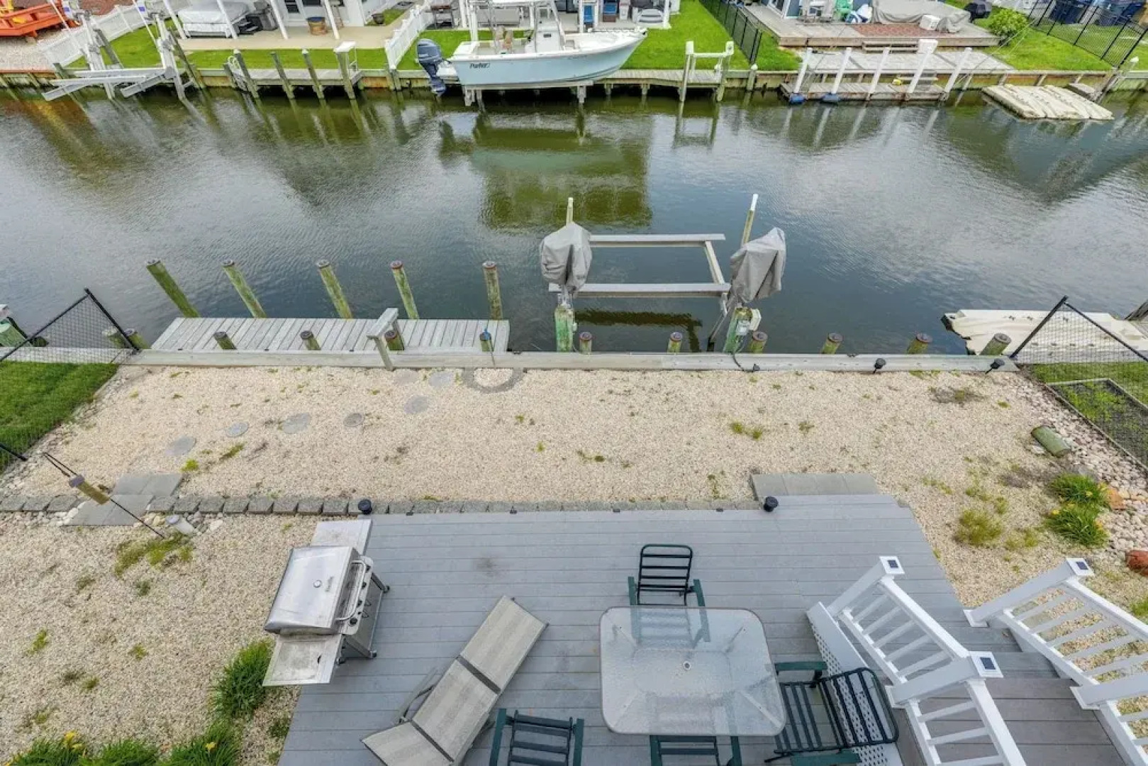 Waterfront Gem w/ Dock: 3 Mi to Fenwick Island Fun