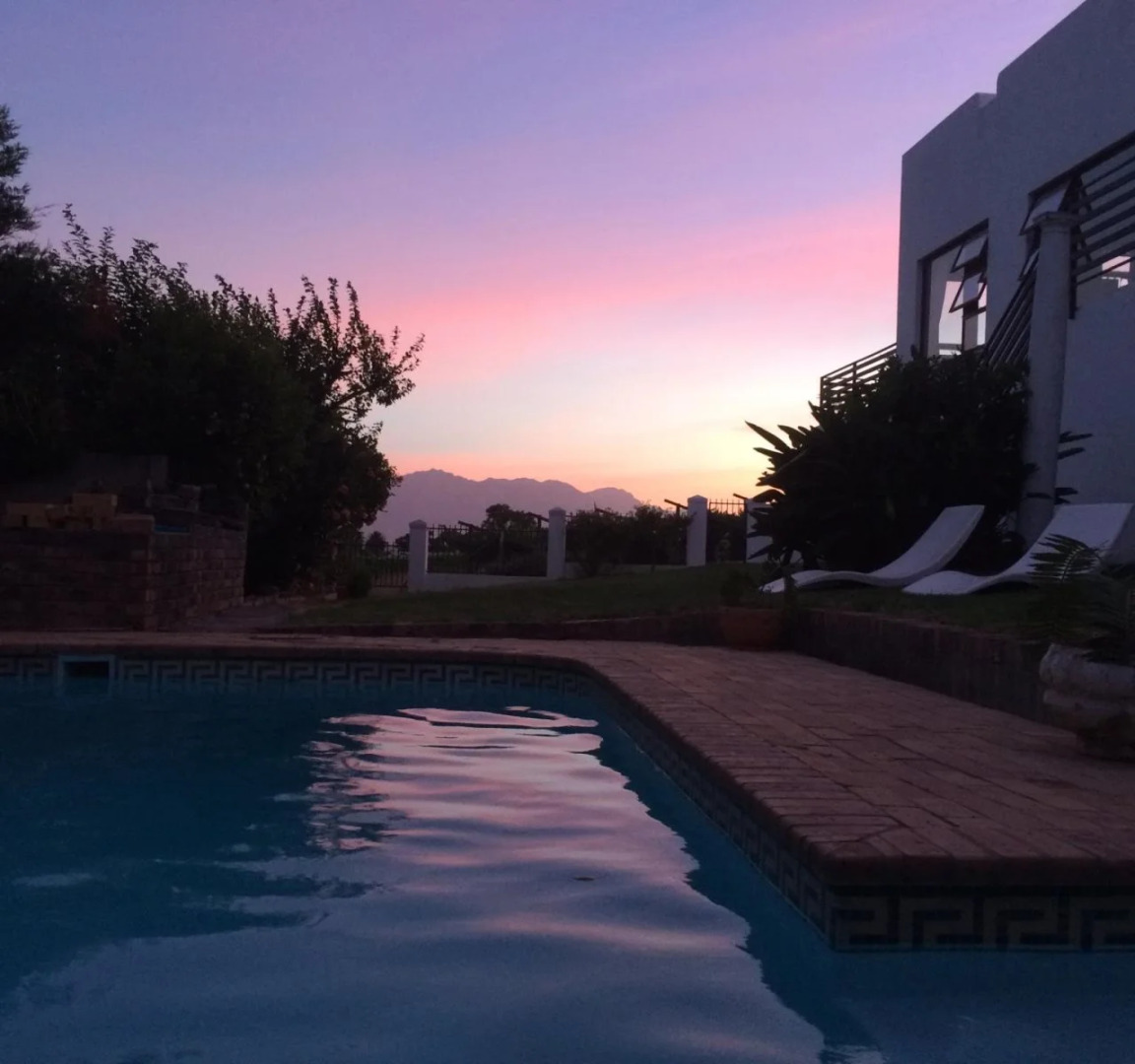 Paarl Mountain Lodge