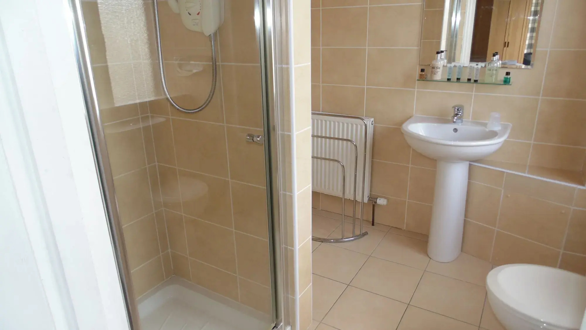 The Silverfjord Hotel