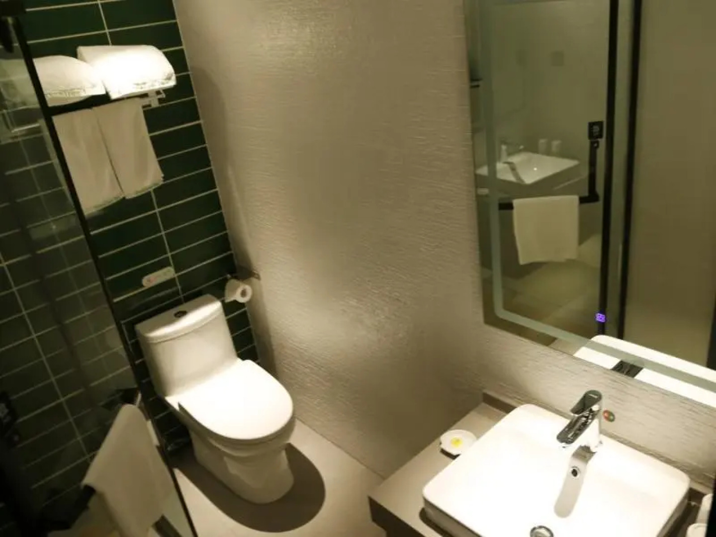 GreenTree Inn Anqing Susong High-speed Railway Sta