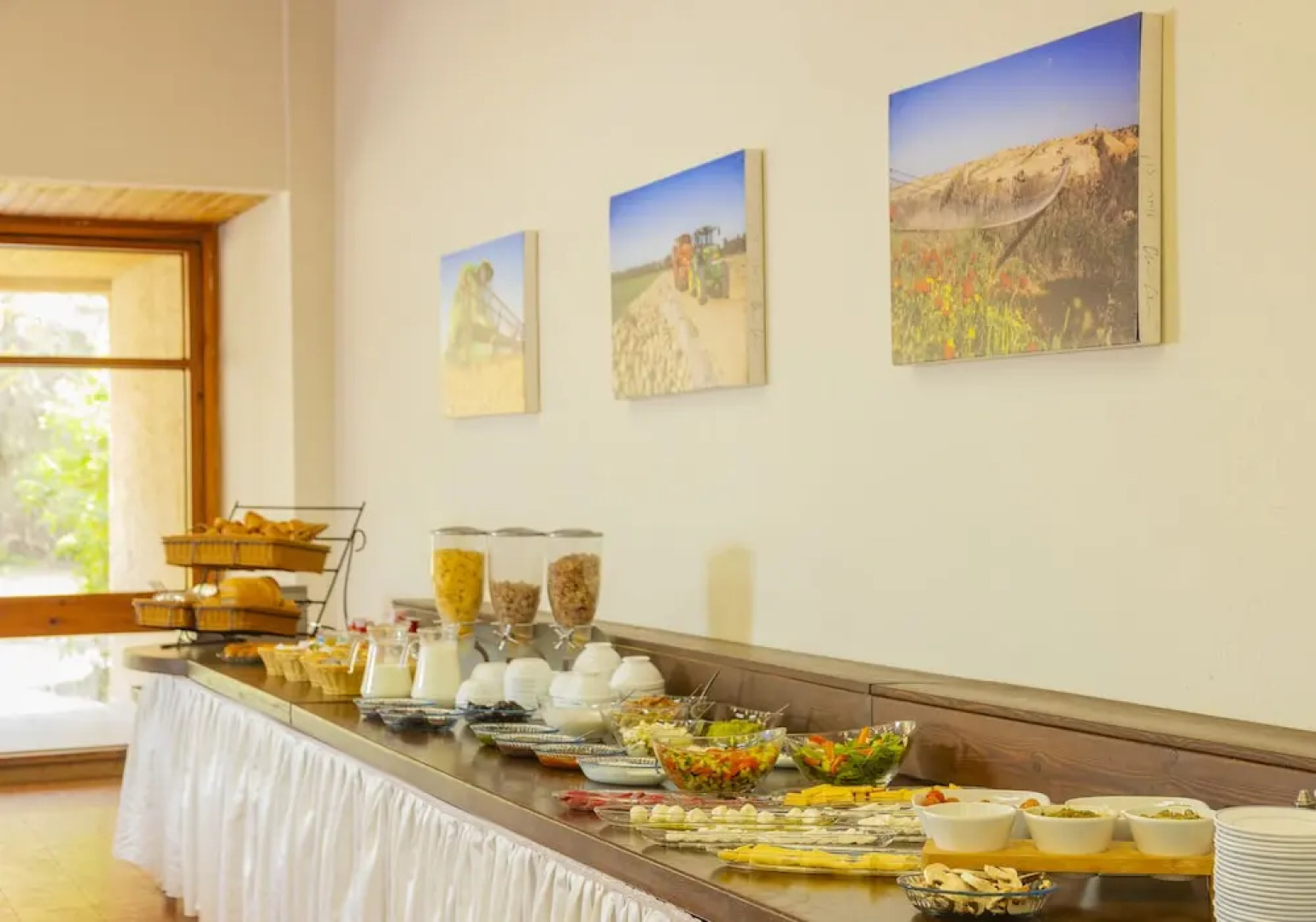 Kibbutz Gvulot Country Lodging