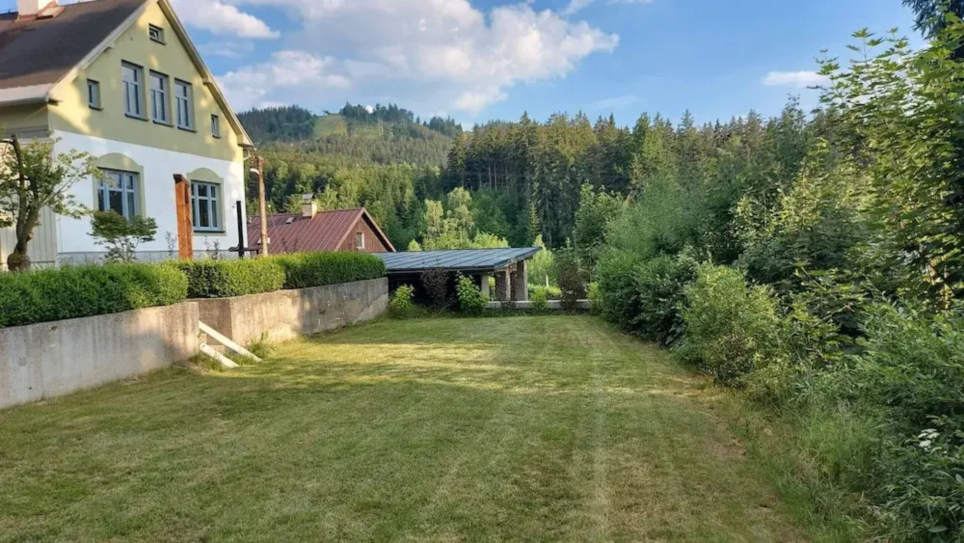 Villa in Jablonec With Sauna & Hot Tub