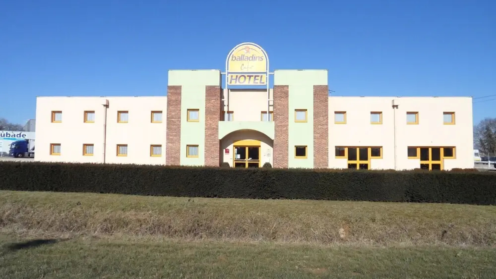 The Originals Access; Bourges Nord Saint-Doulchard