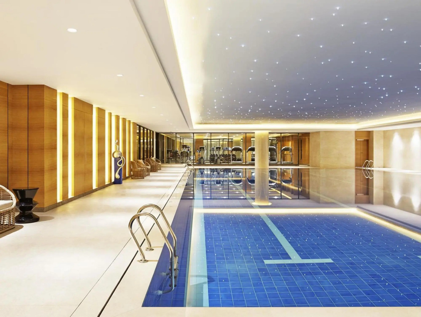 Sheraton Grand Zhengzhou Hotel